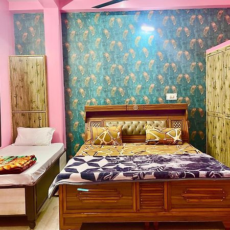 Trilok Residency - Dashashwamedh Varanasi Eksteriør bilde