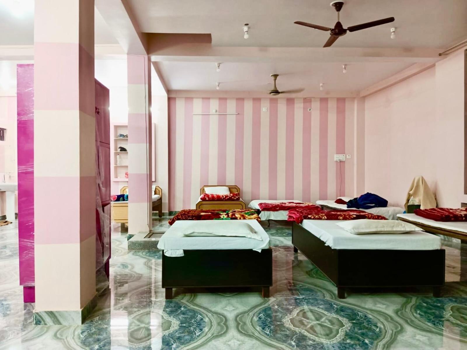 Trilok Residency - Dashashwamedh Varanasi Eksteriør bilde