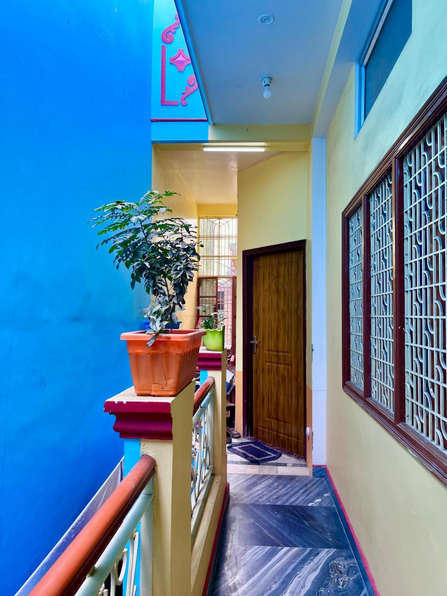 Trilok Residency - Dashashwamedh Varanasi Eksteriør bilde