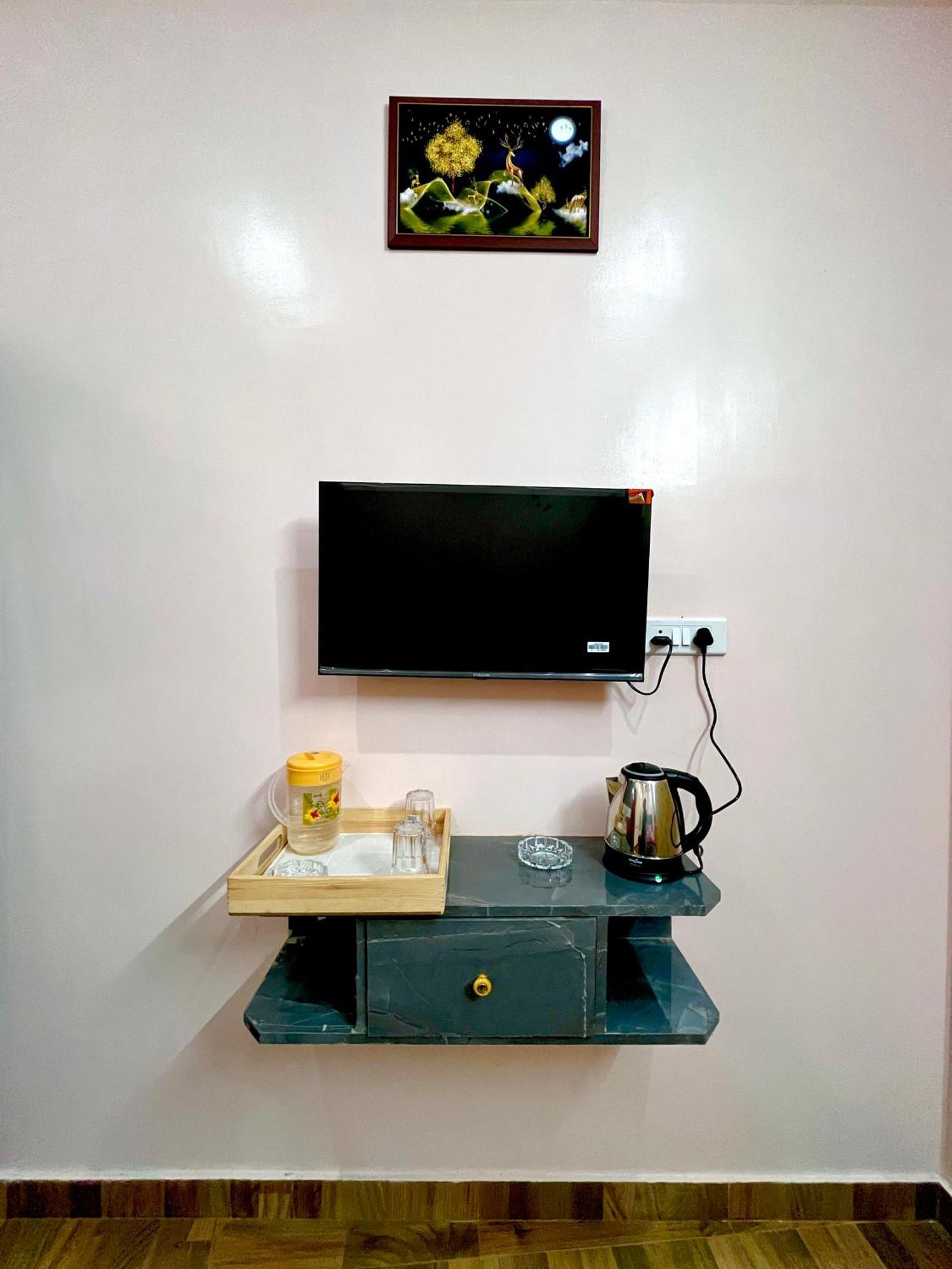 Trilok Residency - Dashashwamedh Varanasi Eksteriør bilde