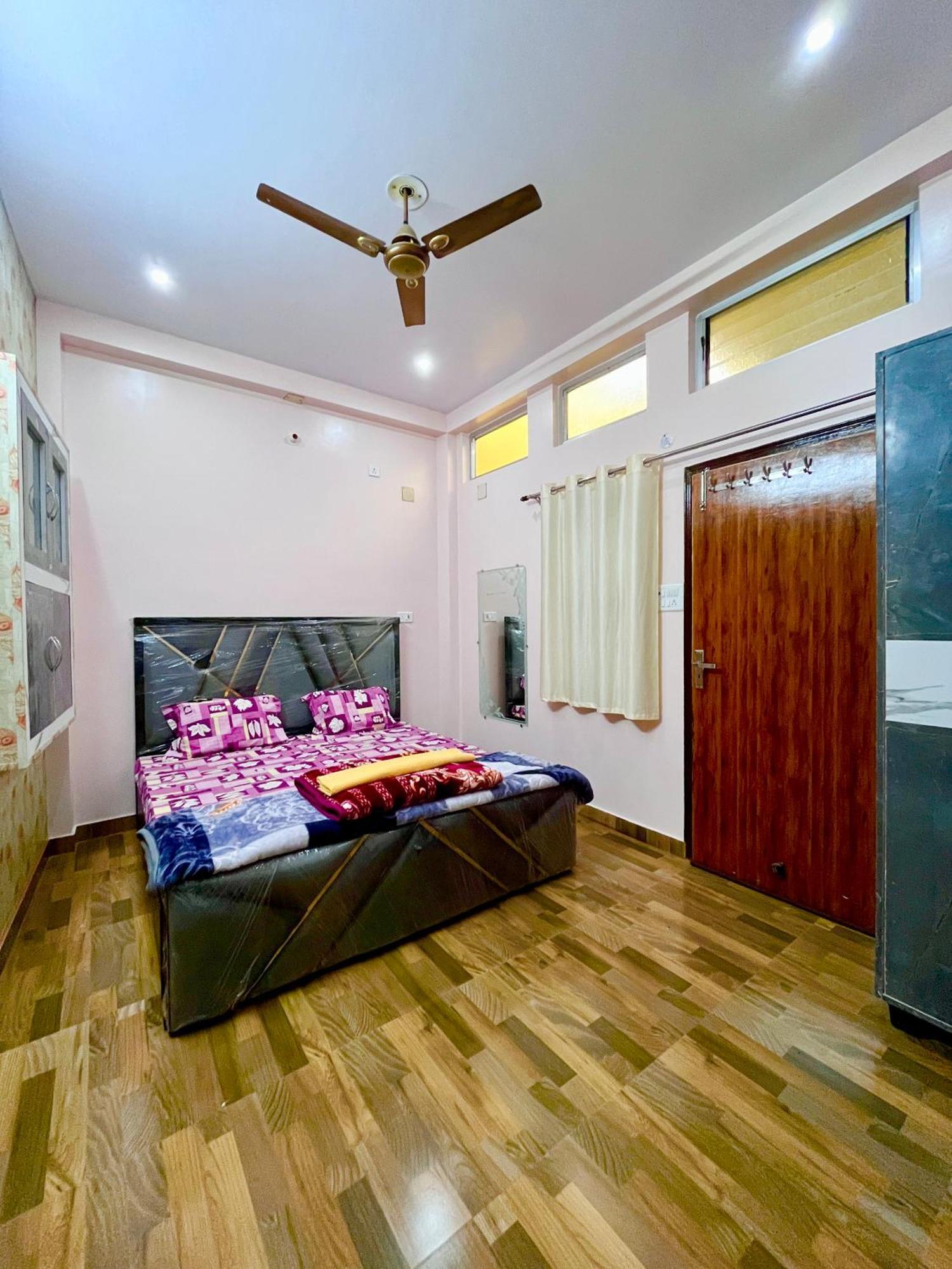 Trilok Residency - Dashashwamedh Varanasi Eksteriør bilde