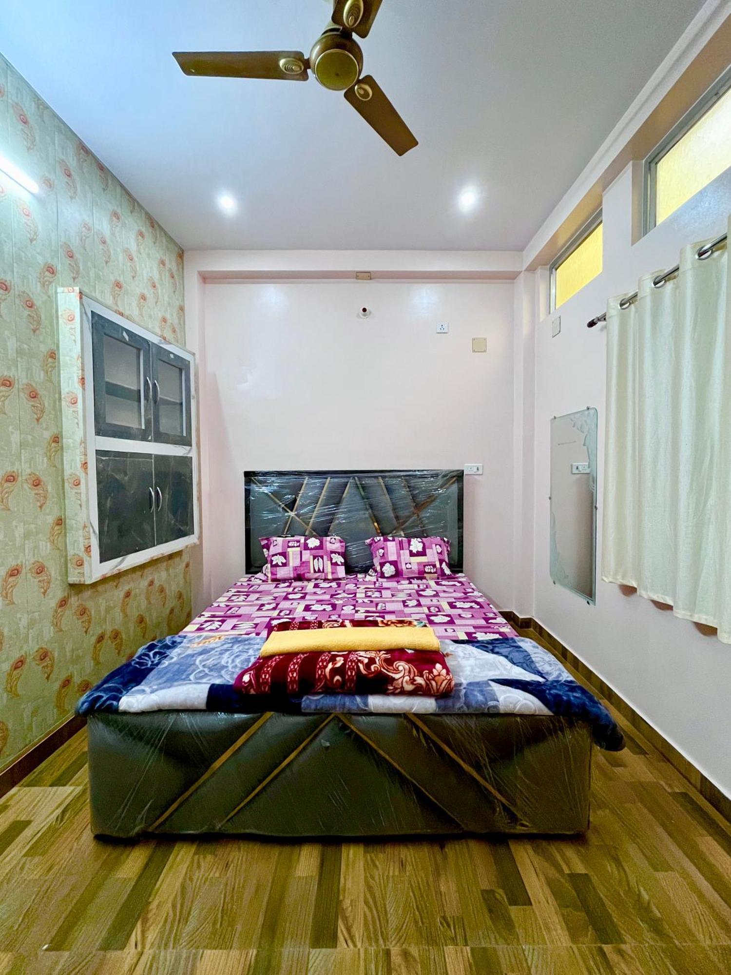 Trilok Residency - Dashashwamedh Varanasi Eksteriør bilde
