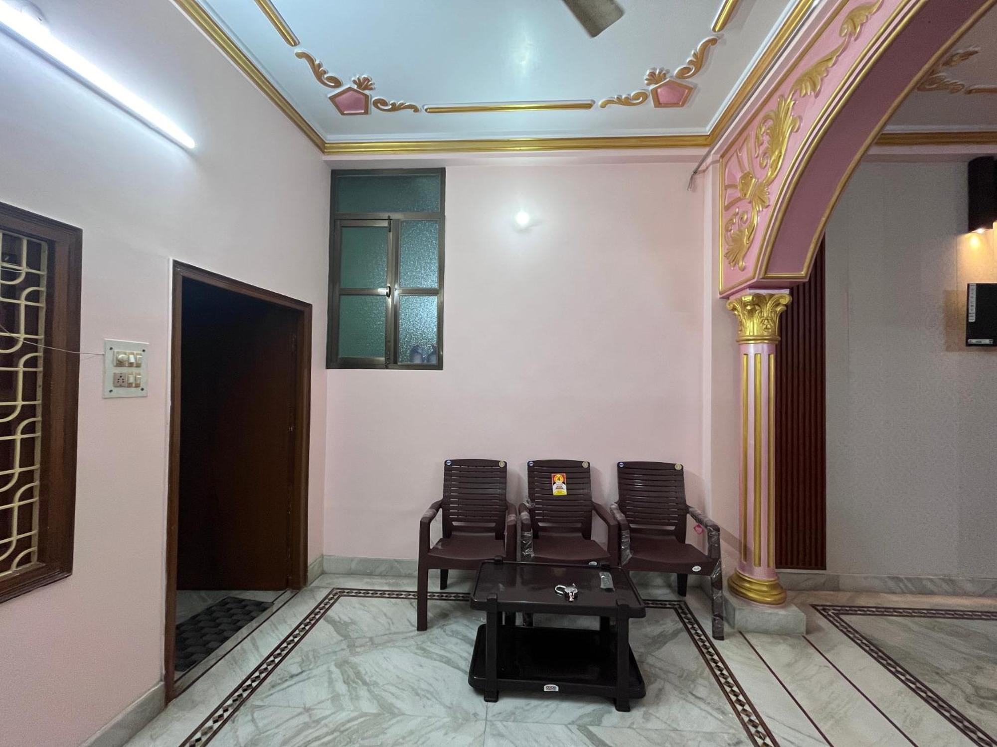 Trilok Residency - Dashashwamedh Varanasi Eksteriør bilde