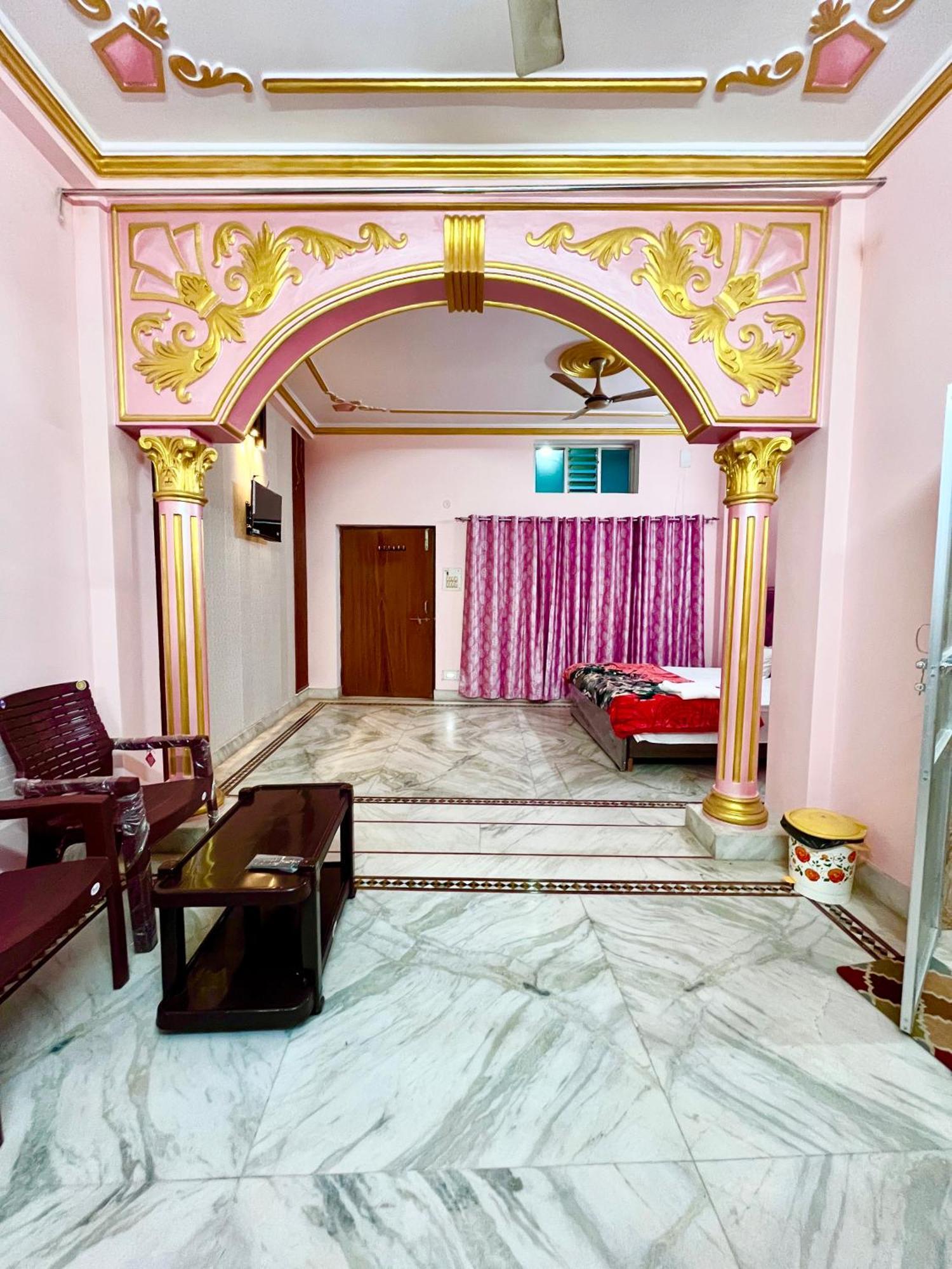 Trilok Residency - Dashashwamedh Varanasi Eksteriør bilde