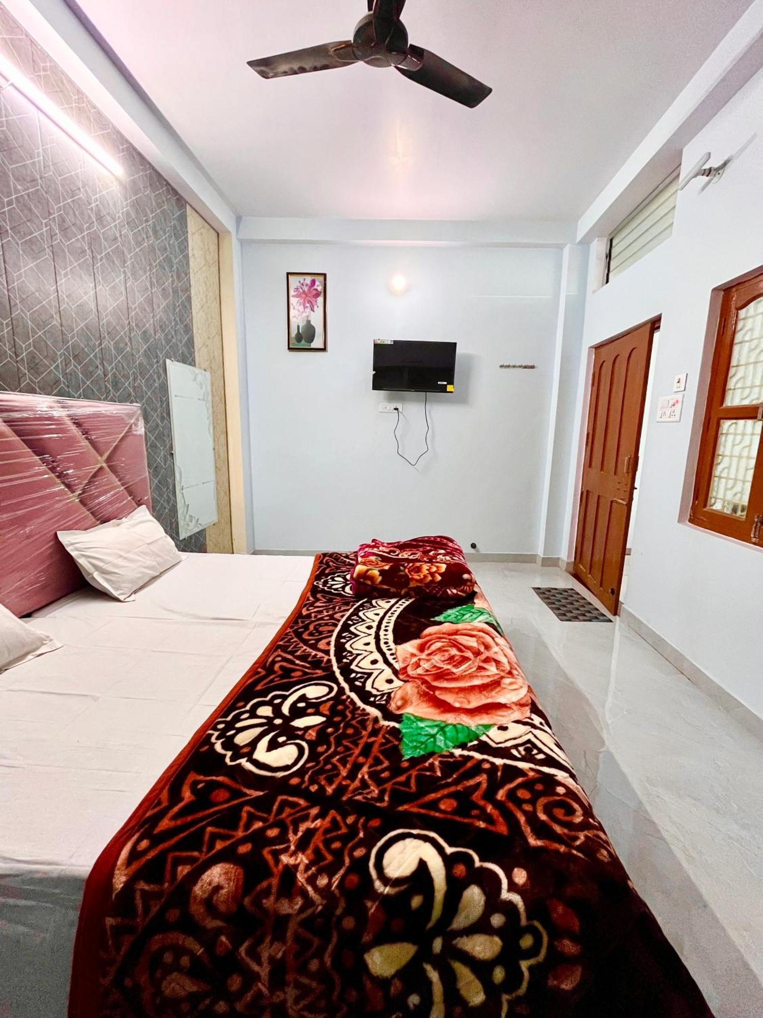 Trilok Residency - Dashashwamedh Varanasi Eksteriør bilde