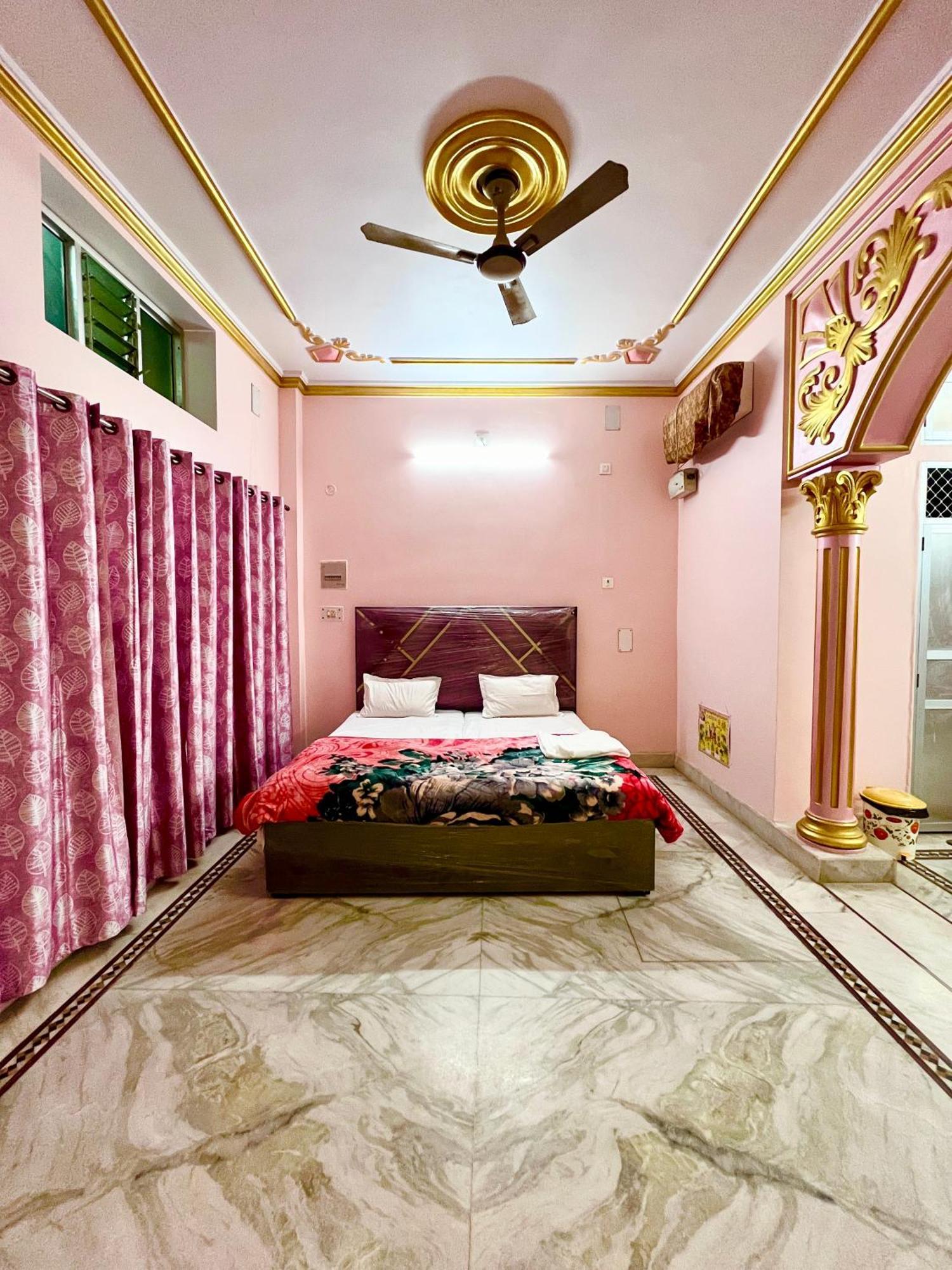 Trilok Residency - Dashashwamedh Varanasi Eksteriør bilde