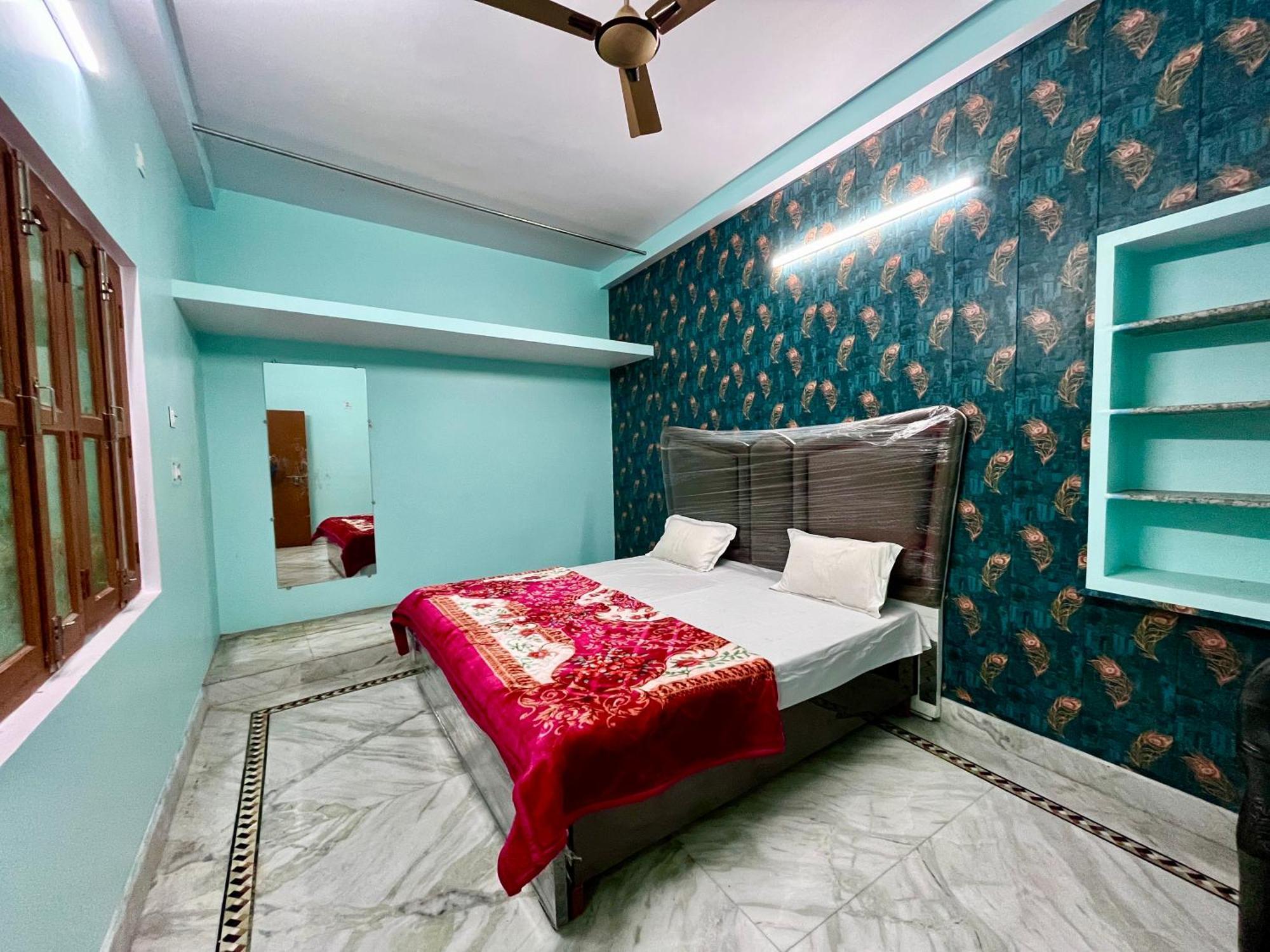 Trilok Residency - Dashashwamedh Varanasi Eksteriør bilde