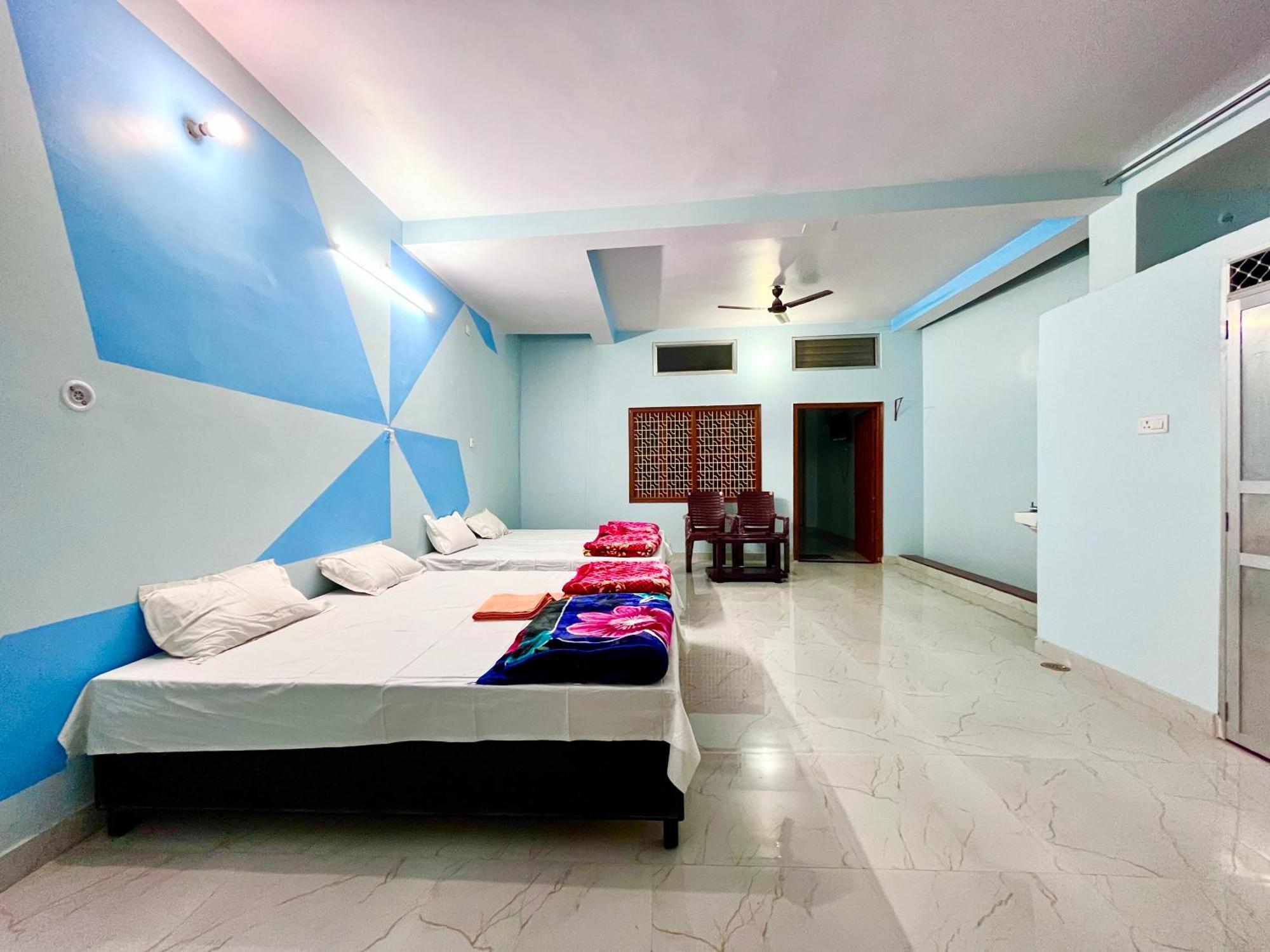Trilok Residency - Dashashwamedh Varanasi Eksteriør bilde