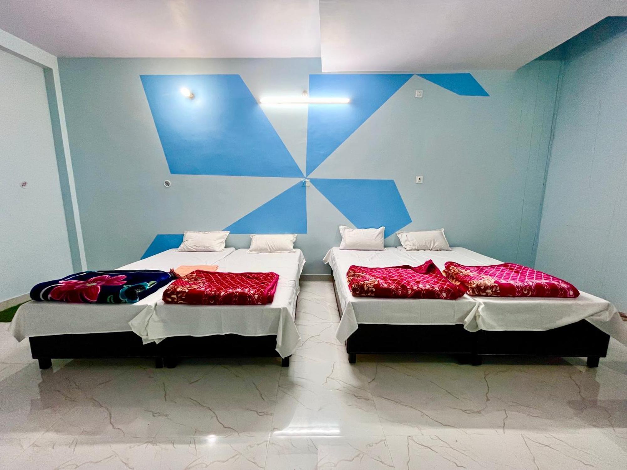 Trilok Residency - Dashashwamedh Varanasi Eksteriør bilde