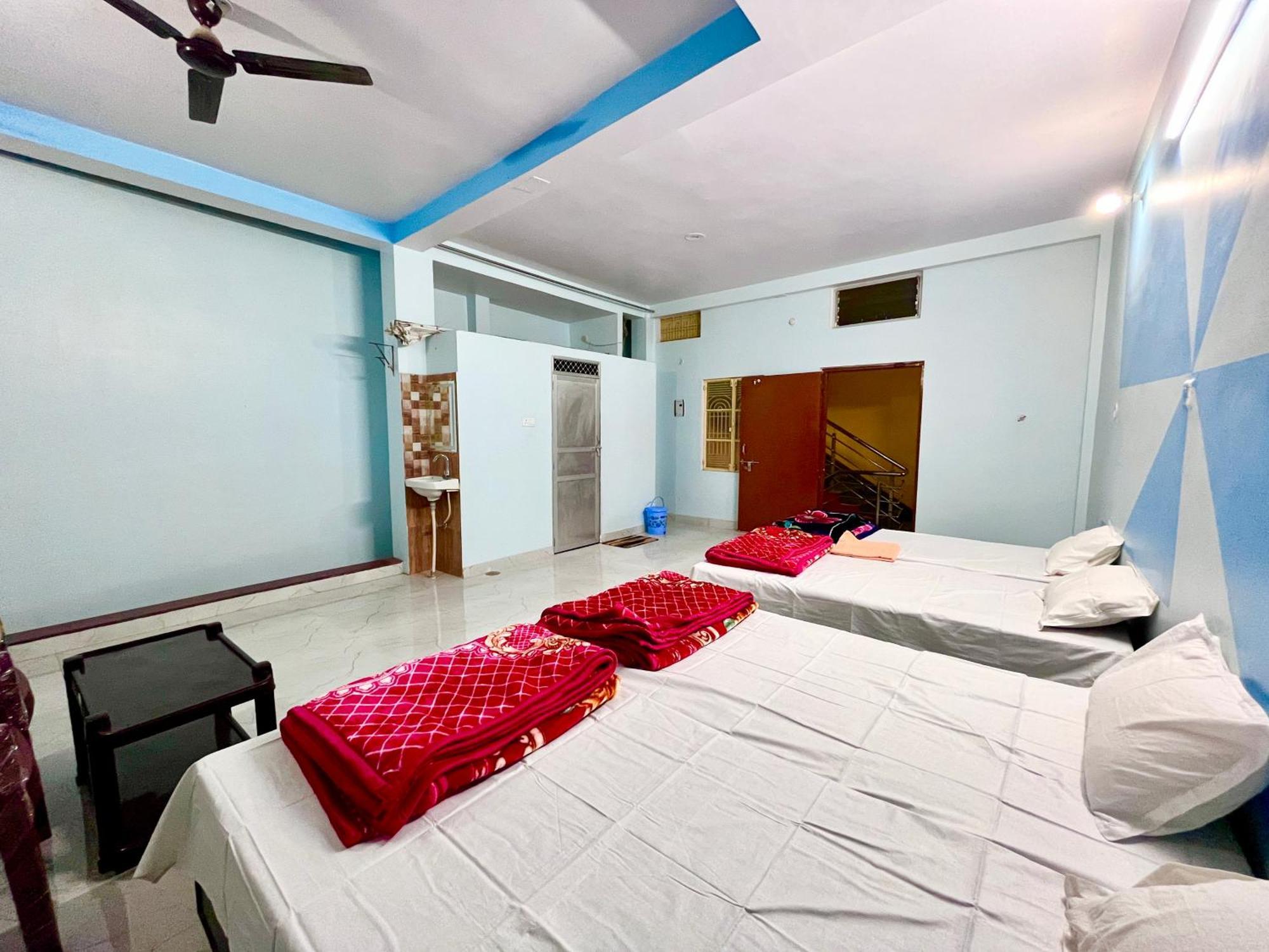 Trilok Residency - Dashashwamedh Varanasi Eksteriør bilde
