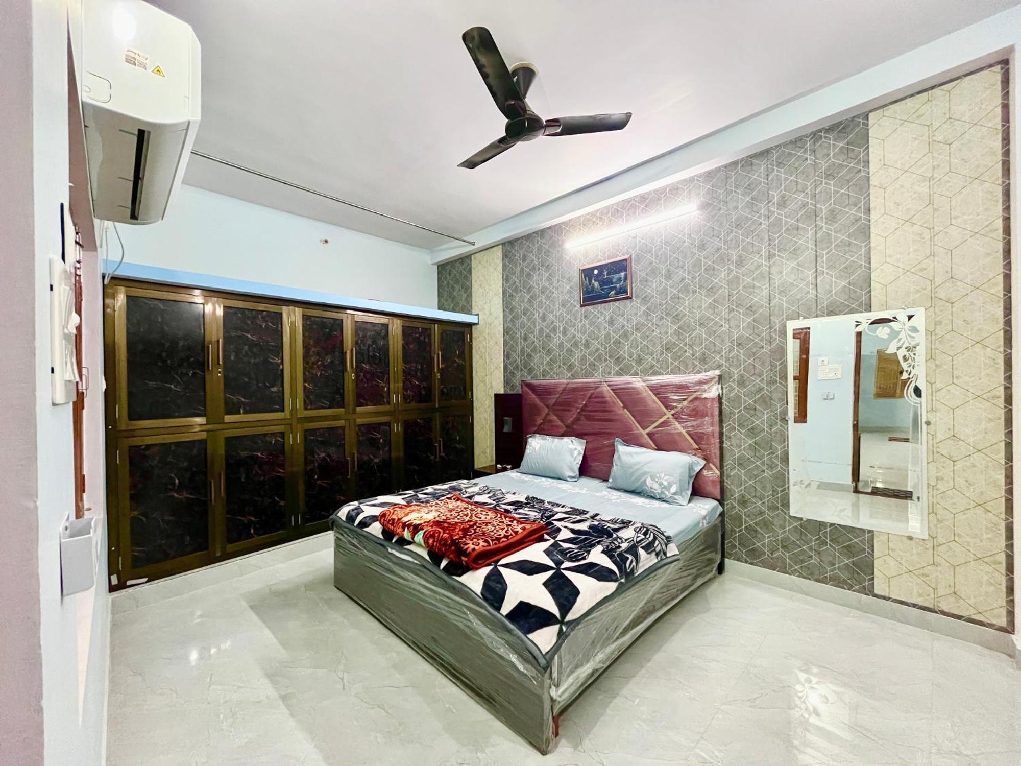 Trilok Residency - Dashashwamedh Varanasi Eksteriør bilde