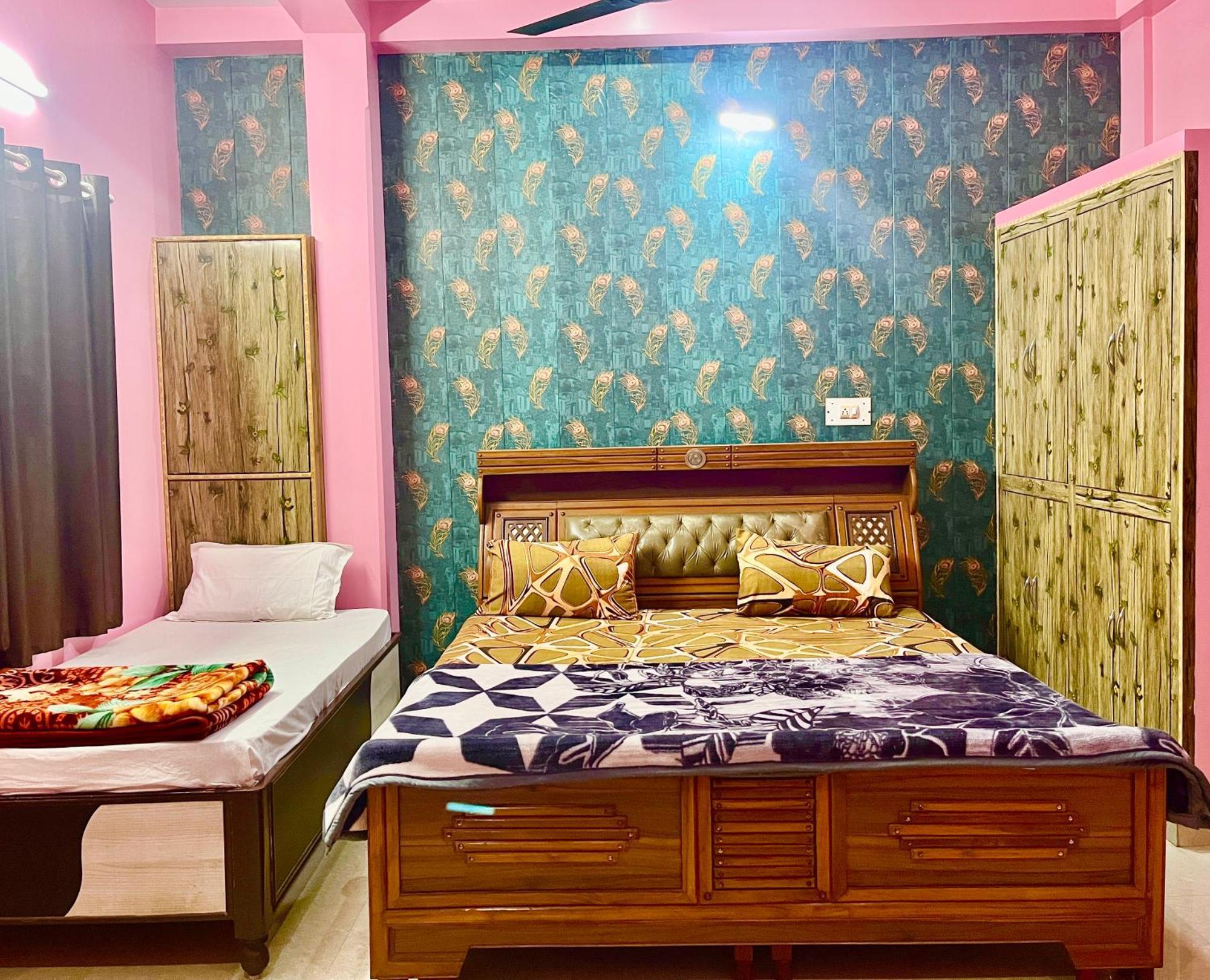 Trilok Residency - Dashashwamedh Varanasi Eksteriør bilde
