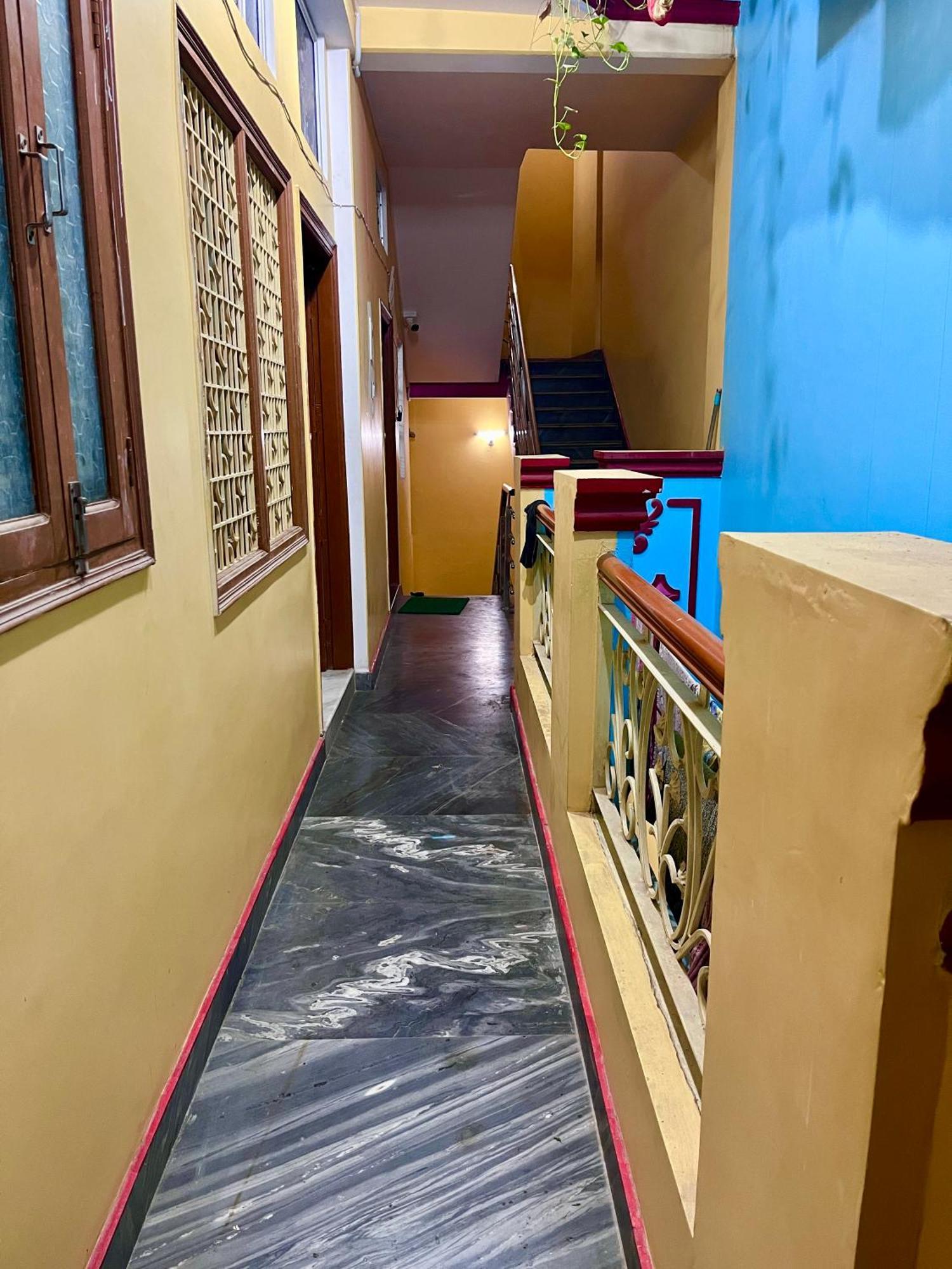 Trilok Residency - Dashashwamedh Varanasi Eksteriør bilde
