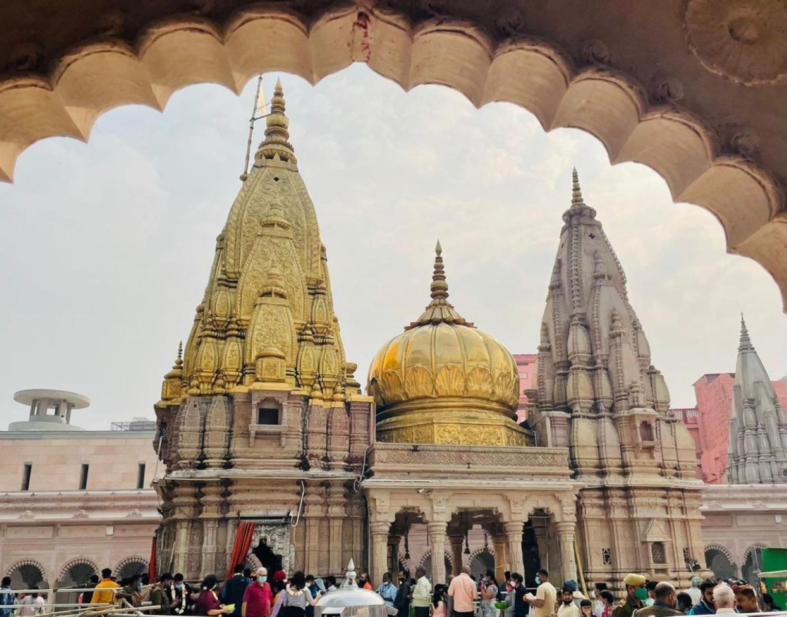Trilok Residency - Dashashwamedh Varanasi Eksteriør bilde
