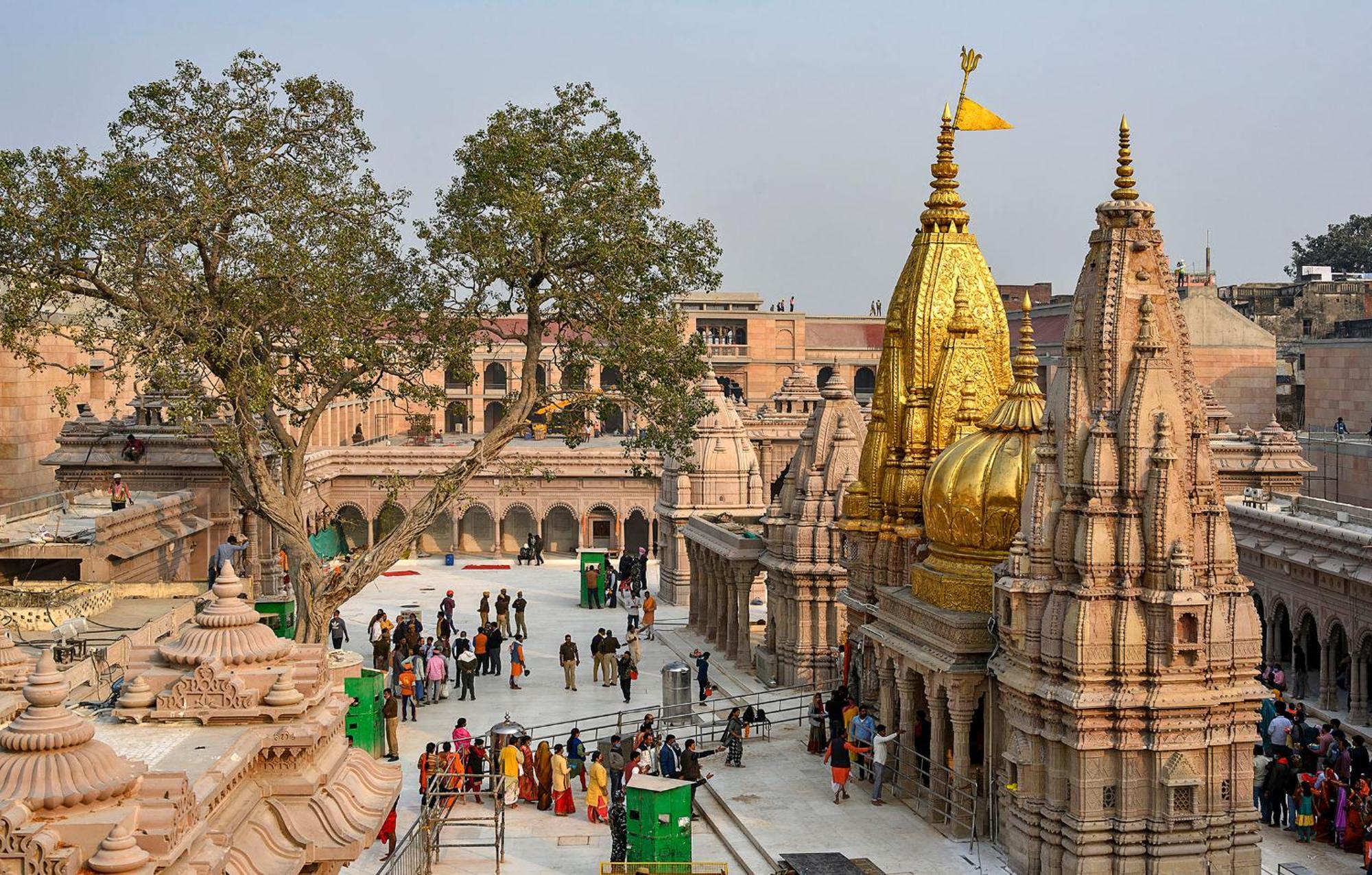 Trilok Residency - Dashashwamedh Varanasi Eksteriør bilde