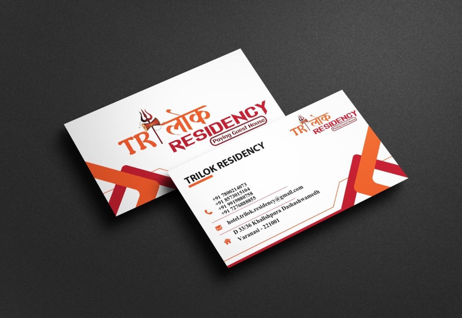 Trilok Residency - Dashashwamedh Varanasi Eksteriør bilde